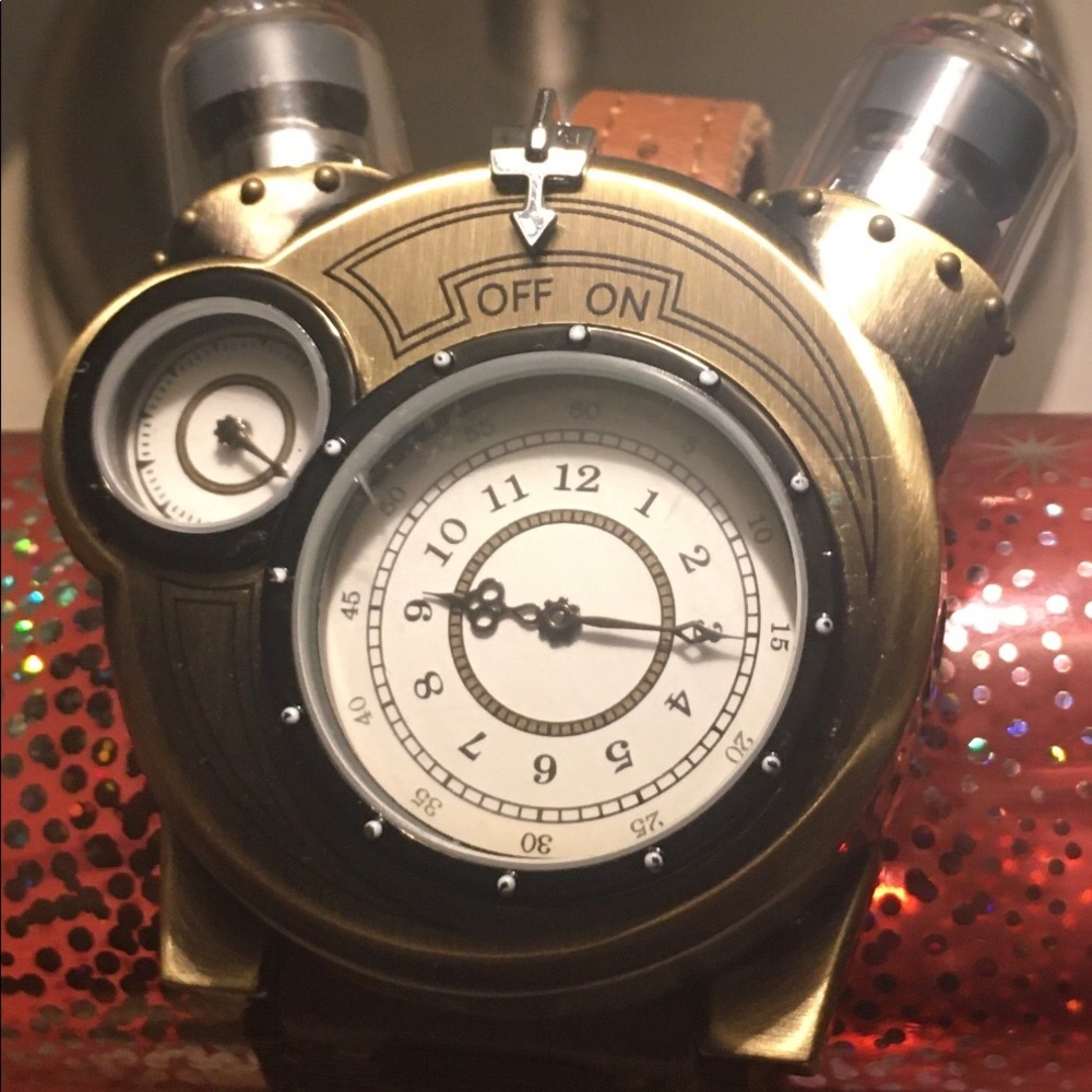 Tesla Watch!